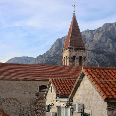 San Marco Makarska Lägenhet Exteriör bild