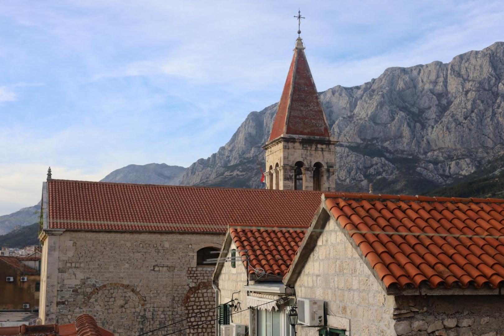 San Marco Makarska Lägenhet Exteriör bild