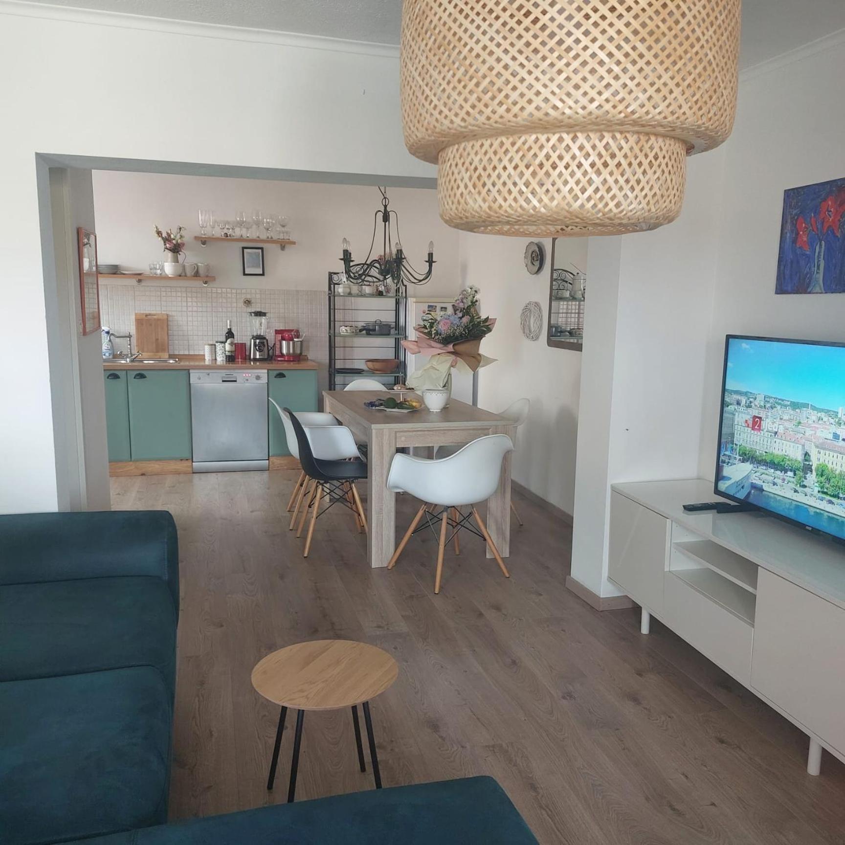 San Marco Makarska Lägenhet Exteriör bild