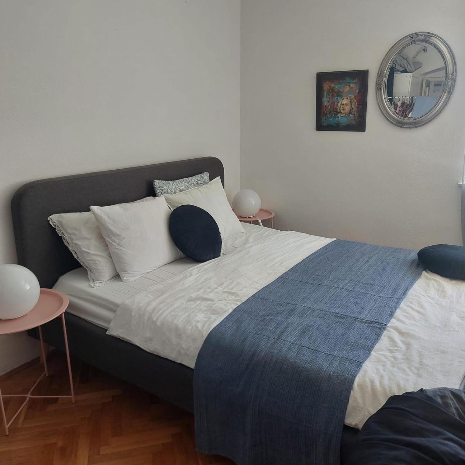 San Marco Makarska Lägenhet Exteriör bild