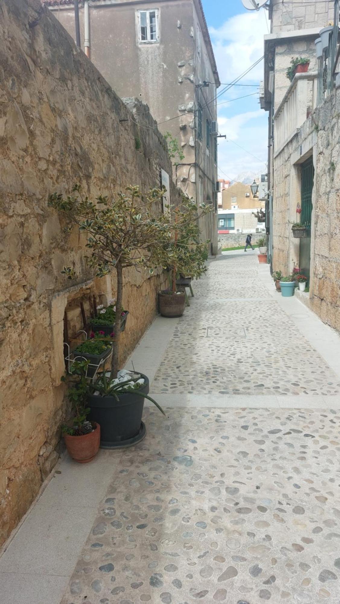 San Marco Makarska Lägenhet Exteriör bild
