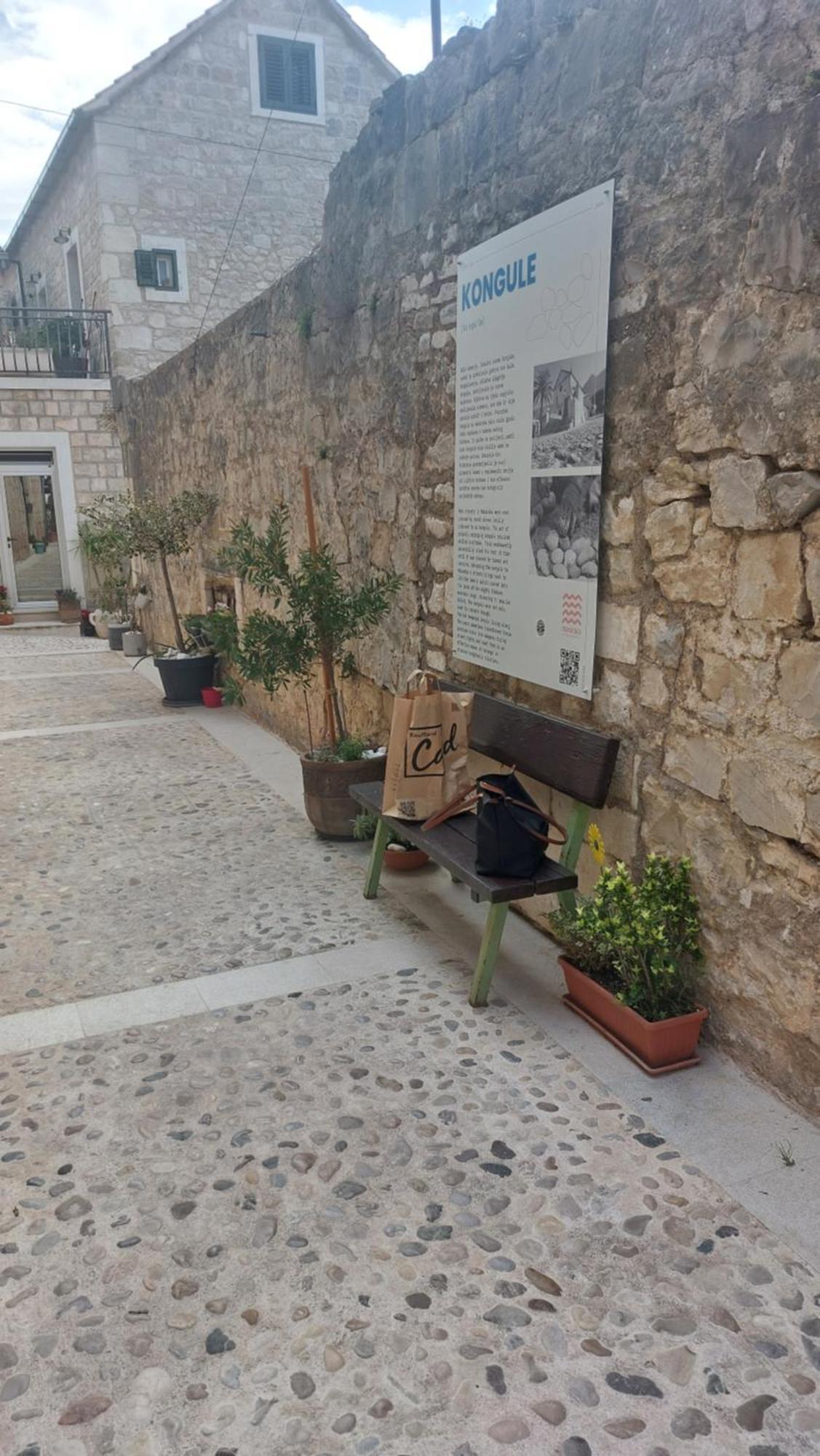 San Marco Makarska Lägenhet Exteriör bild
