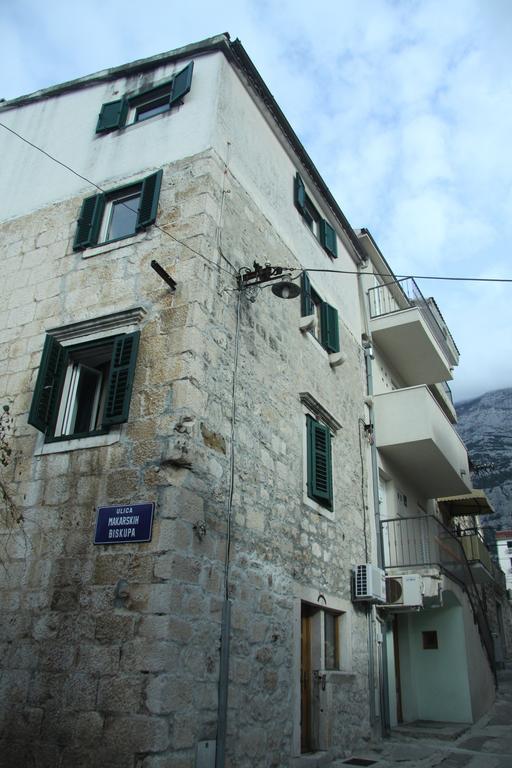 San Marco Makarska Lägenhet Exteriör bild